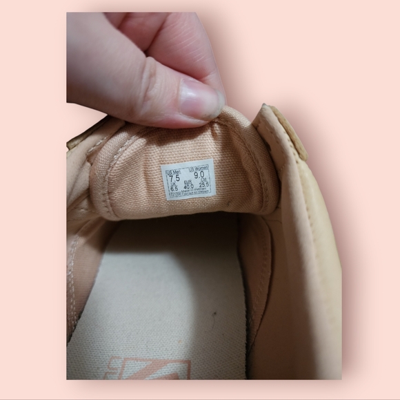 Vans Old Skool Dx Veggie Tan Sneakers - Picture 6 of 6